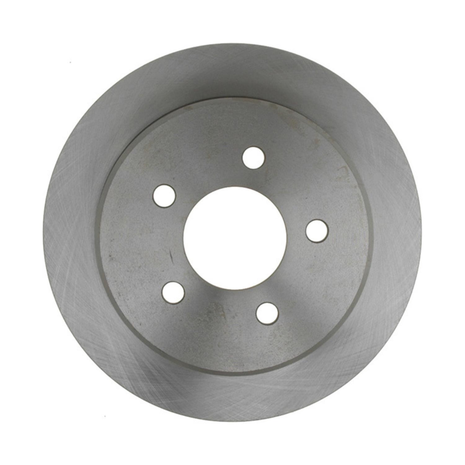 Raybestos 66565R Disc Brake Rotor product image 3 of 3