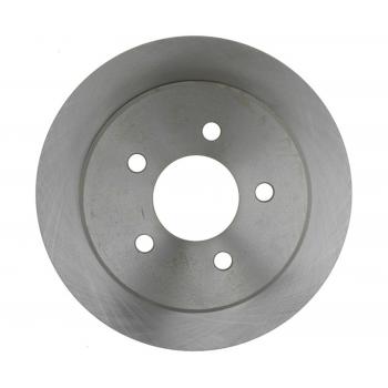 2001 Mercury Mountaineer Disc Brake Rotor Rear Raybestos 66565R image 3 of 3
