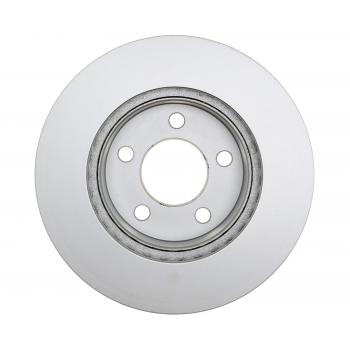 2001 Mercury Mountaineer Disc Brake Rotor Front Raybestos 66576FZN image 2 of 3