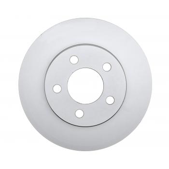 2001 Mercury Mountaineer Disc Brake Rotor Front Raybestos 66576FZN image 3 of 3