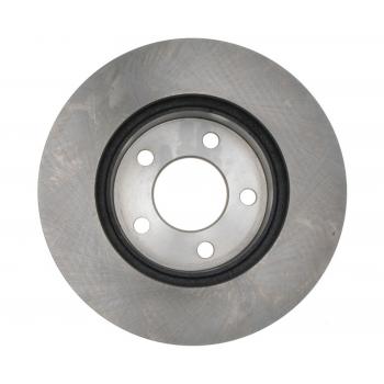 2001 Mercury Mountaineer Disc Brake Rotor Front Raybestos 66576R image 2 of 3