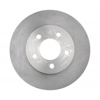 2001 Mercury Mountaineer Disc Brake Rotor Front Raybestos 66576R image 3 of 3
