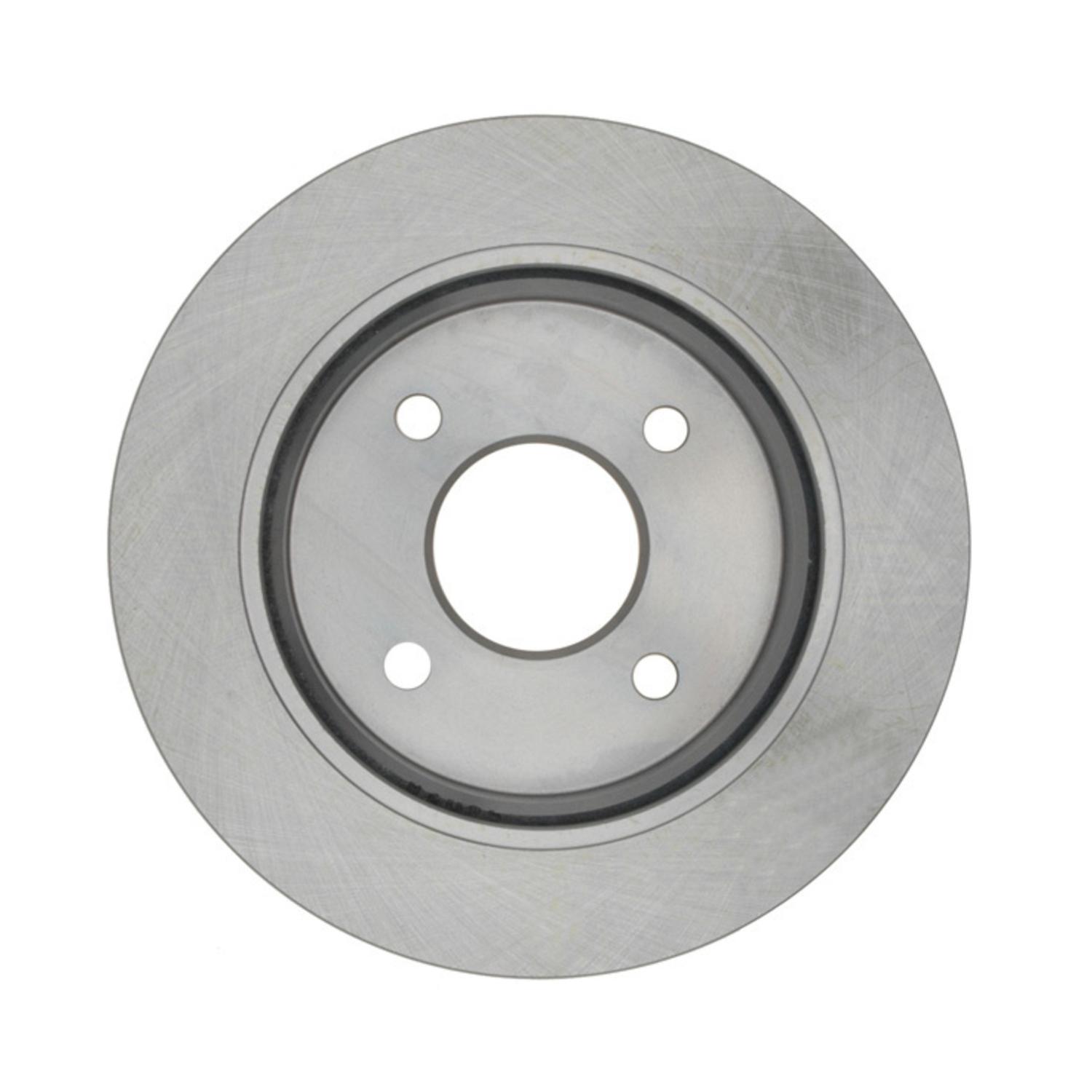 Raybestos 66584R - Disc Brake Rotor Raybestos 66584R Disc Brake Rotor product image 2 of 3