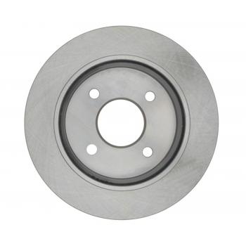 1995 Ford Contour Disc Brake Rotor Rear Raybestos 66584R image 2 of 3