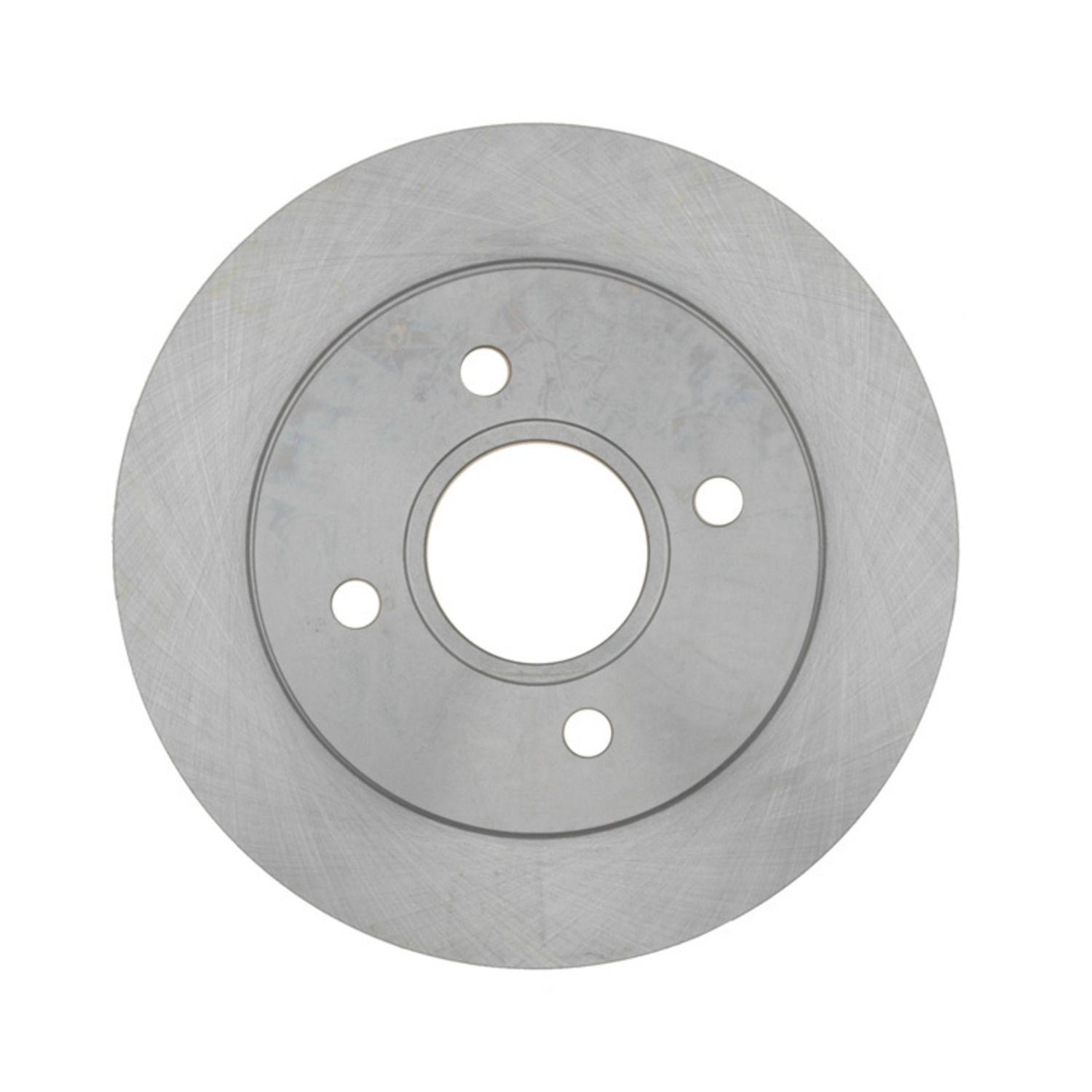 Raybestos 66584R - Disc Brake Rotor Raybestos 66584R Disc Brake Rotor product image 3 of 3