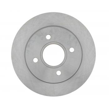 1995 Ford Contour Disc Brake Rotor Rear Raybestos 66584R image 3 of 3