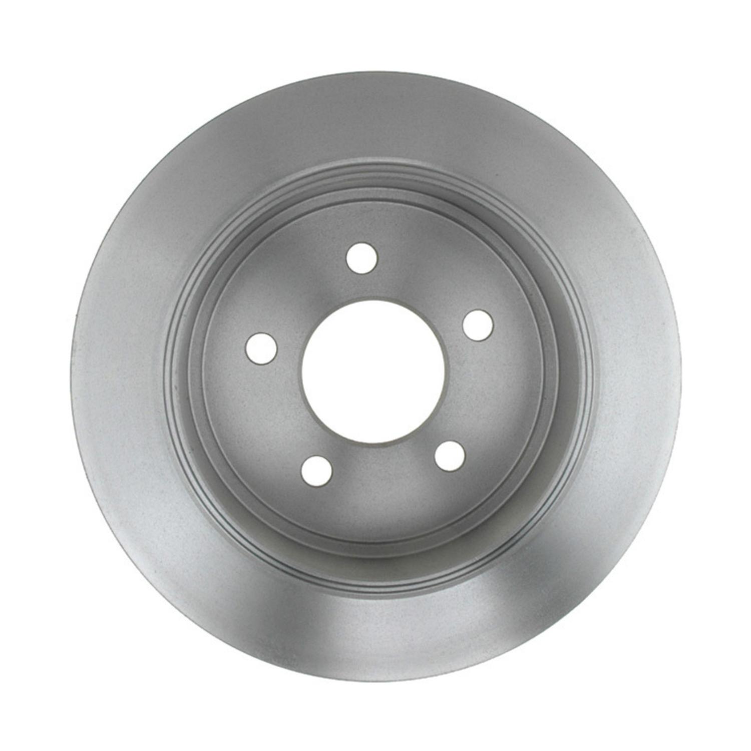 Raybestos 66595 - Disc Brake Rotor Raybestos 66595 Disc Brake Rotor product image 2 of 3