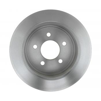 2001 Mercury Grand Marquis Disc Brake Rotor Rear Raybestos 66595 image 2 of 3