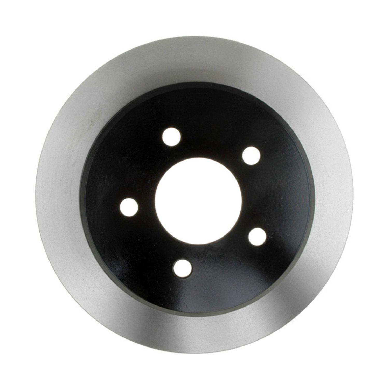 Raybestos 66595 - Disc Brake Rotor Raybestos 66595 Disc Brake Rotor product image 3 of 3