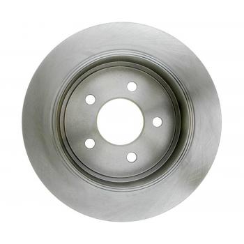 2001 Mercury Grand Marquis Disc Brake Rotor Rear Raybestos 66595R image 2 of 3