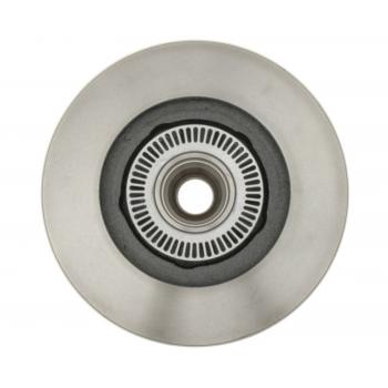 2007 Ford Ranger Disc Brake Rotor and Hub Assembly Front Raybestos 66597 image 2 of 3