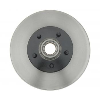 2007 Ford Ranger Disc Brake Rotor and Hub Assembly Front Raybestos 66597 image 3 of 3