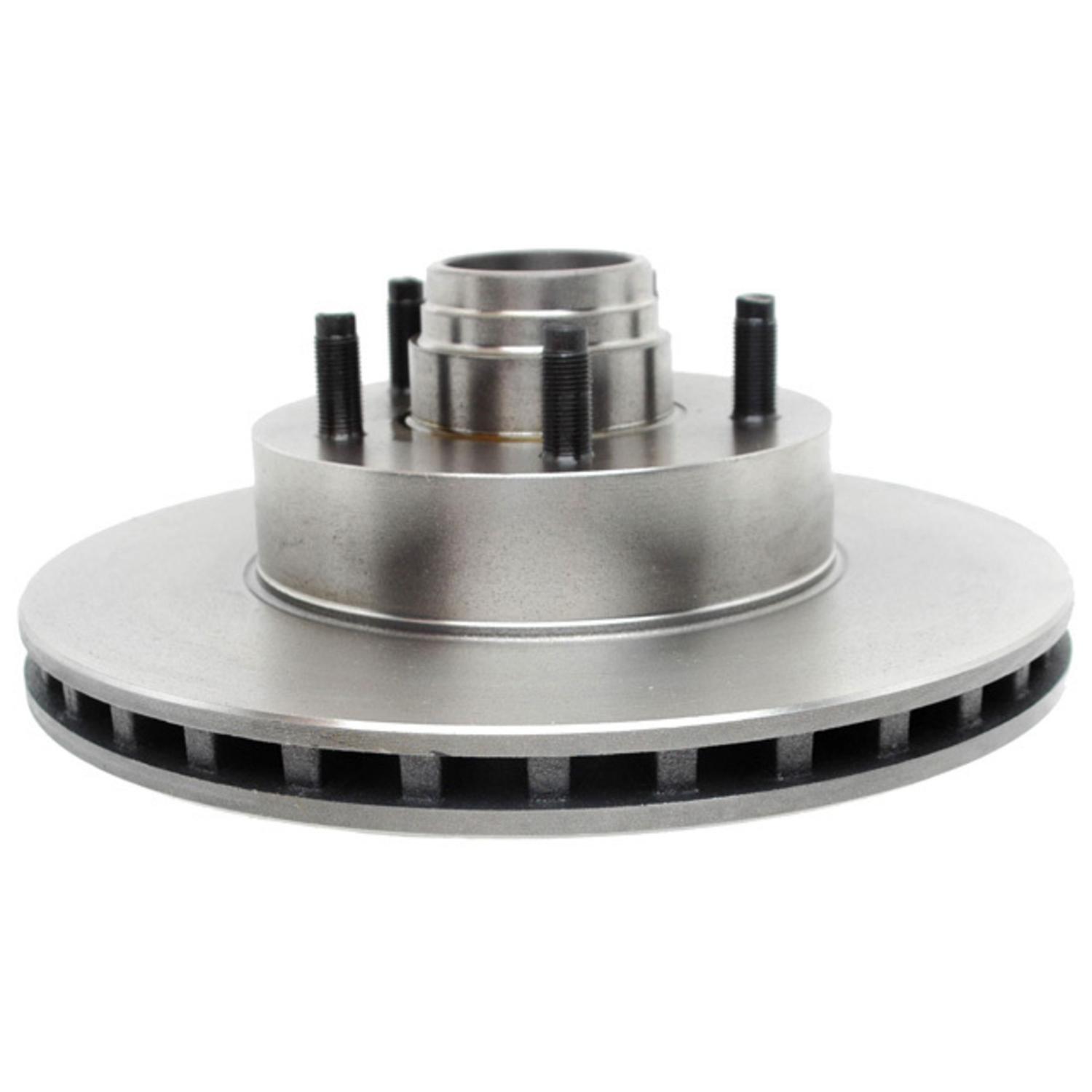 Raybestos 66597R - Disc Brake Rotor and Hub Assembly Raybestos 66597R Disc Brake Rotor and Hub Assembly product image 1 of 3
