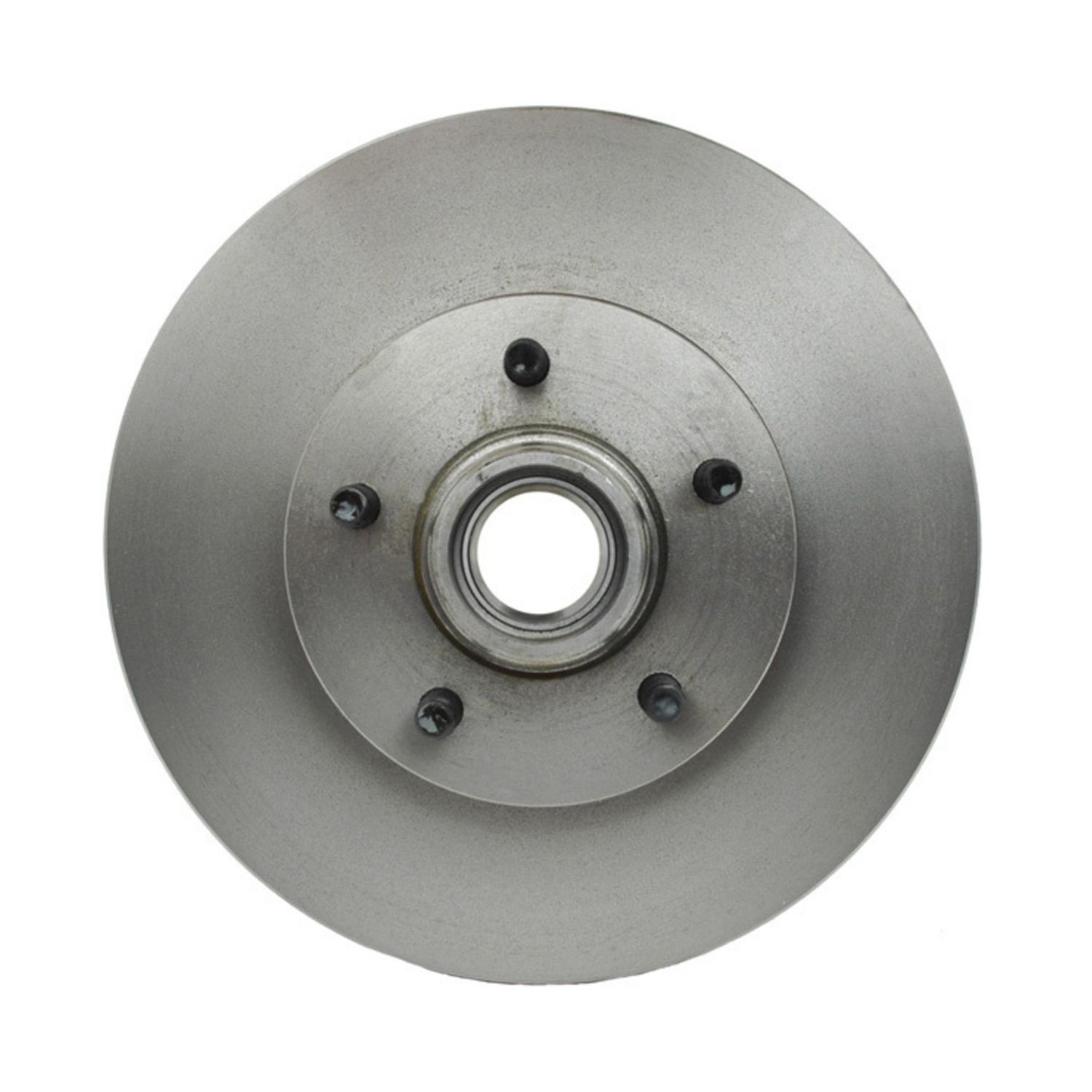 Raybestos 66597R - Disc Brake Rotor and Hub Assembly Raybestos 66597R Disc Brake Rotor and Hub Assembly product image 3 of 3