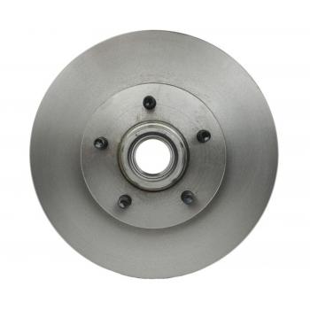 2007 Ford Ranger Disc Brake Rotor and Hub Assembly Front Raybestos 66597R image 3 of 3