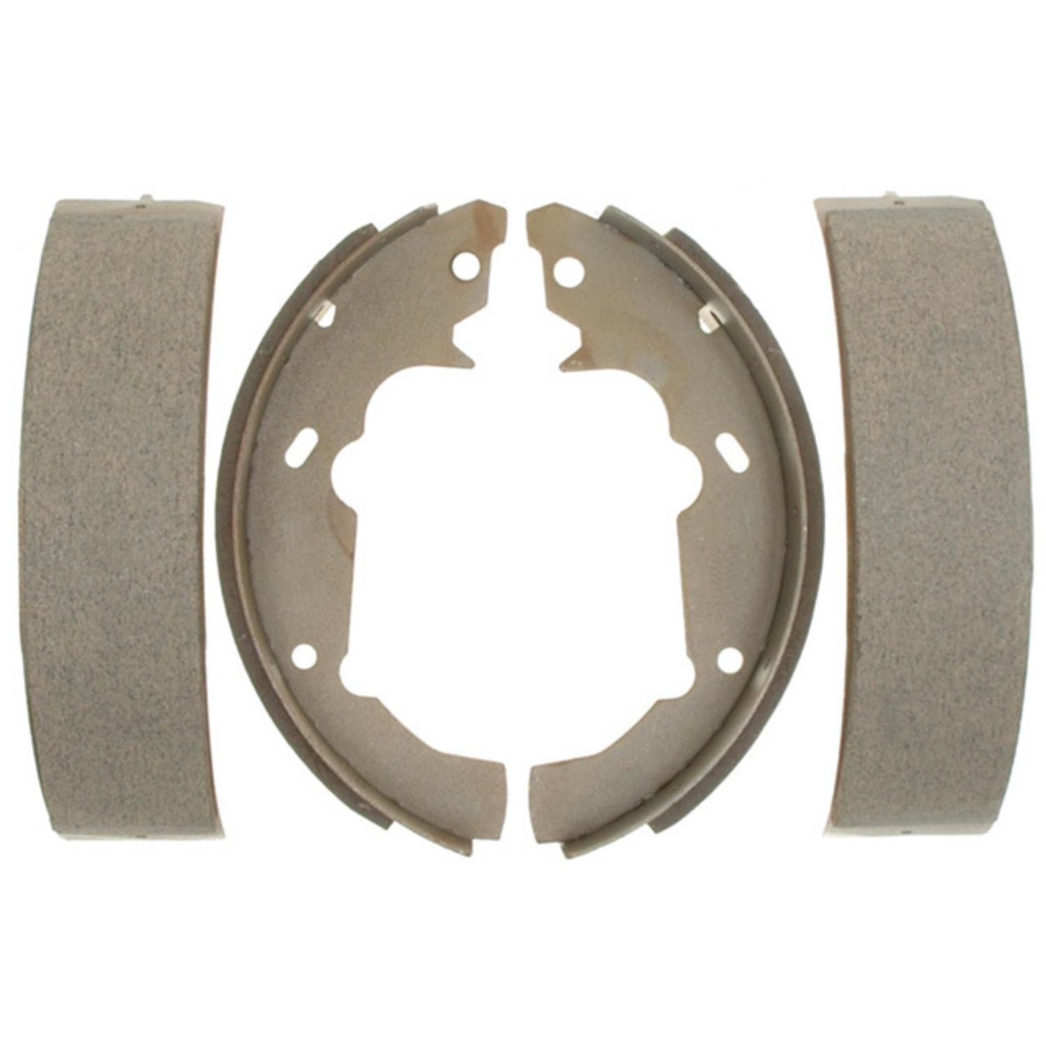 Raybestos 665SG - Drum Brake Shoe Raybestos 665SG Drum Brake Shoe product image 1 of 1