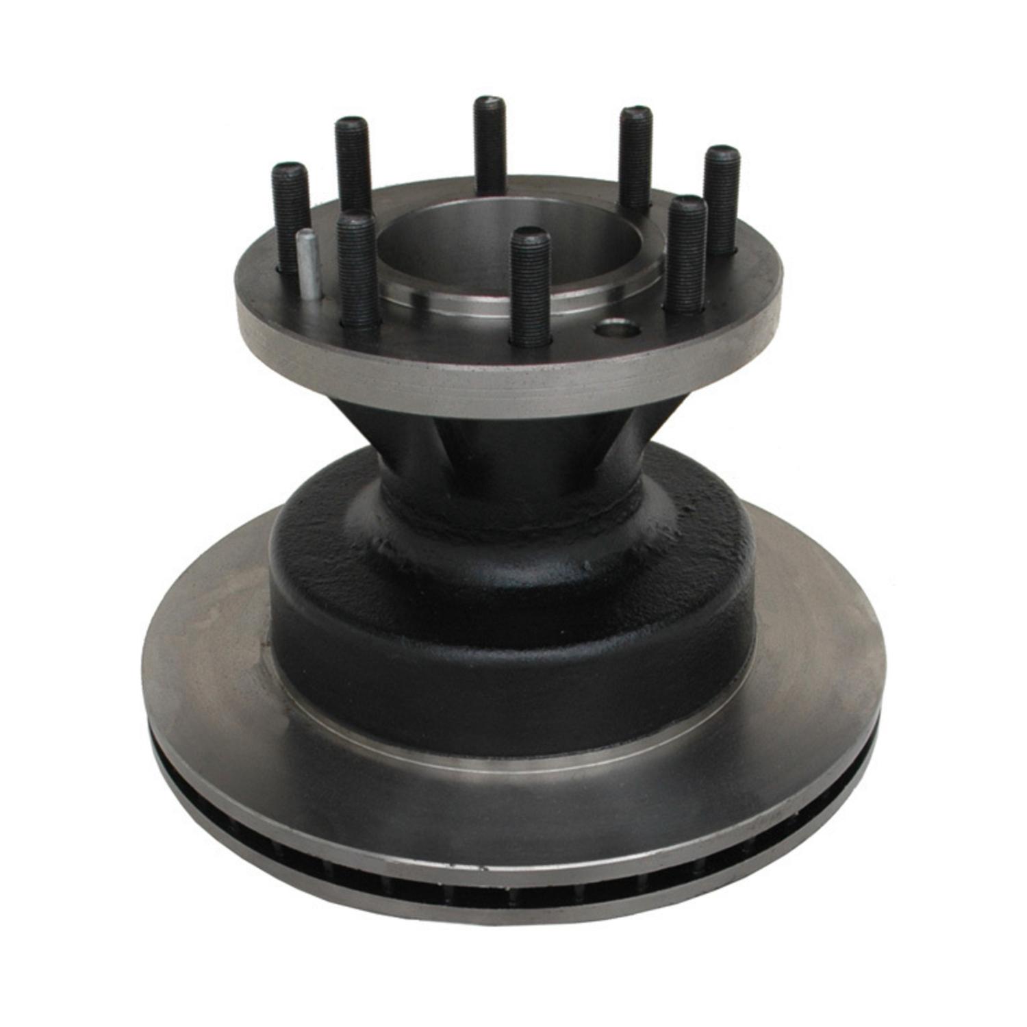 Raybestos 66603 Disc Brake Rotor and Hub Assembly product image 1 of 3