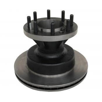 1995 Ford F-350 Disc Brake Rotor and Hub Assembly Front Raybestos 66603 image 1 of 3