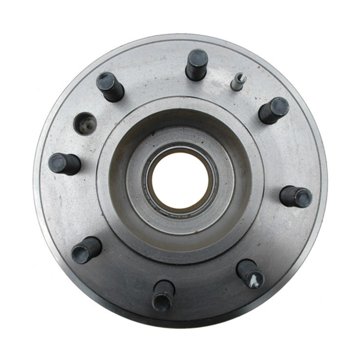 Raybestos 66603 Disc Brake Rotor and Hub Assembly product image 3 of 3