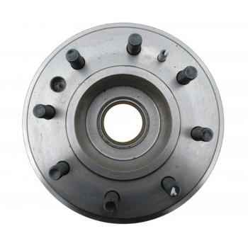 1995 Ford F-350 Disc Brake Rotor and Hub Assembly Front Raybestos 66603 image 3 of 3