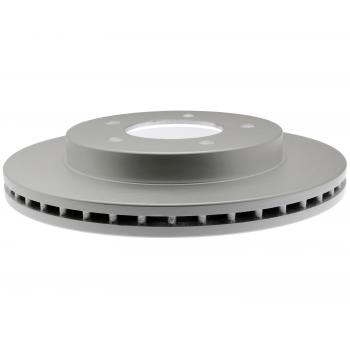 2000 Ford F-150 Disc Brake Rotor Front Raybestos 66630FZN image 1 of 3