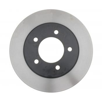 1999 Ford Expedition Disc Brake Rotor Front Raybestos 66647 image 3 of 3
