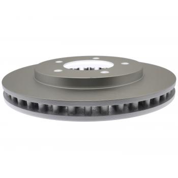 1999 Ford Expedition Disc Brake Rotor Front Raybestos 66647FZN image 1 of 3