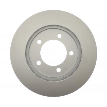 1999 Ford Expedition Disc Brake Rotor Front Raybestos 66647FZN image 2 of 3