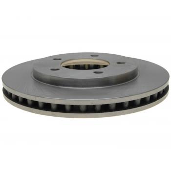 1999 Ford Expedition Disc Brake Rotor Front Raybestos 66647R image 1 of 3
