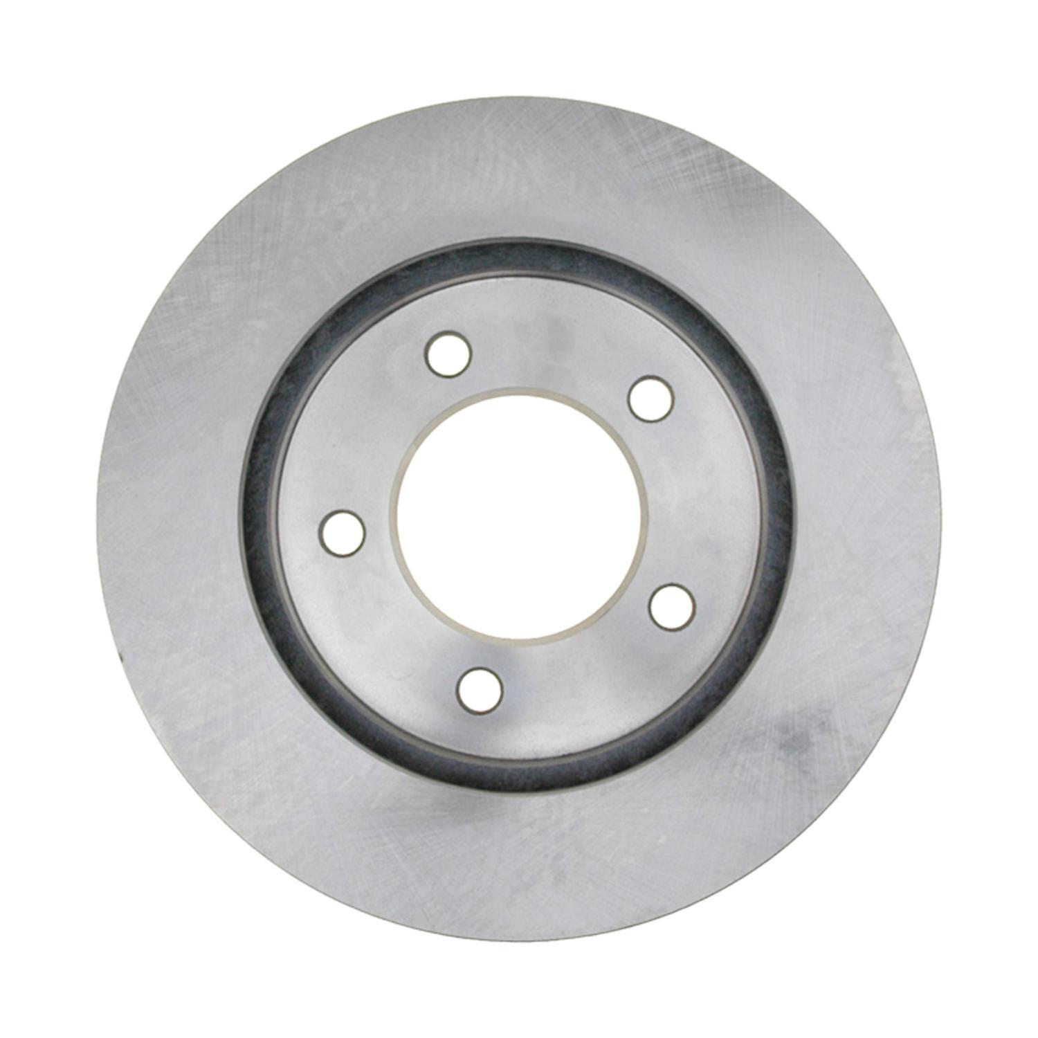 Raybestos 66647R - Disc Brake Rotor Raybestos 66647R Disc Brake Rotor product image 2 of 3