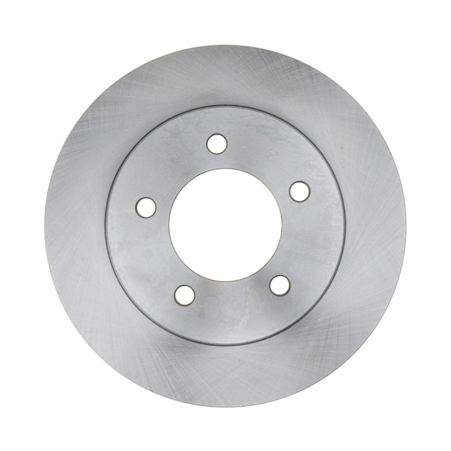 Raybestos 66647R - Disc Brake Rotor Raybestos 66647R Disc Brake Rotor product image 3 of 3
