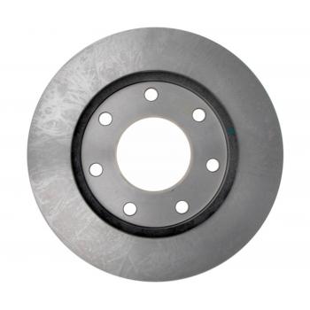 2000 Ford F-150 Disc Brake Rotor Front Raybestos 66648 image 2 of 3