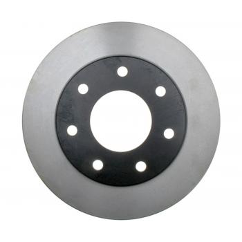 2000 Ford F-150 Disc Brake Rotor Front Raybestos 66648 image 3 of 3