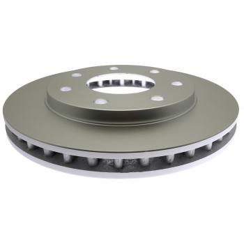 2000 Ford F-150 Disc Brake Rotor Front Raybestos 66648FZN image 1 of 3