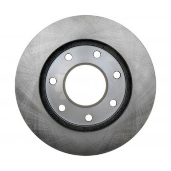 2000 Ford F-150 Disc Brake Rotor Front Raybestos 66648R image 2 of 3