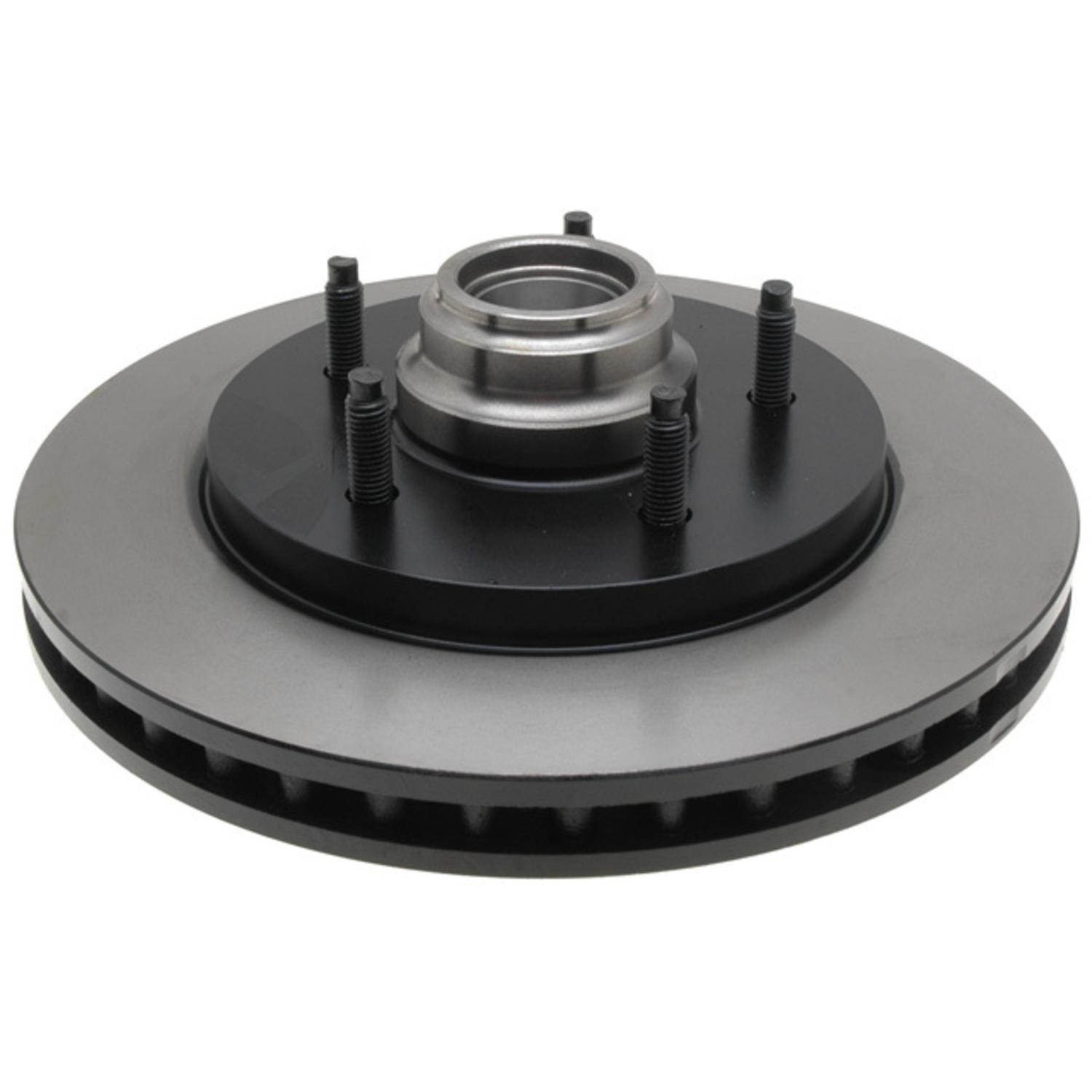 Raybestos 66653 Disc Brake Rotor and Hub Assembly product image 1 of 3