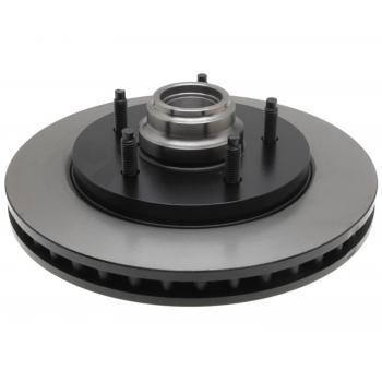 1999 Ford F-150 Disc Brake Rotor and Hub Assembly Front Raybestos 66653 image 1 of 3