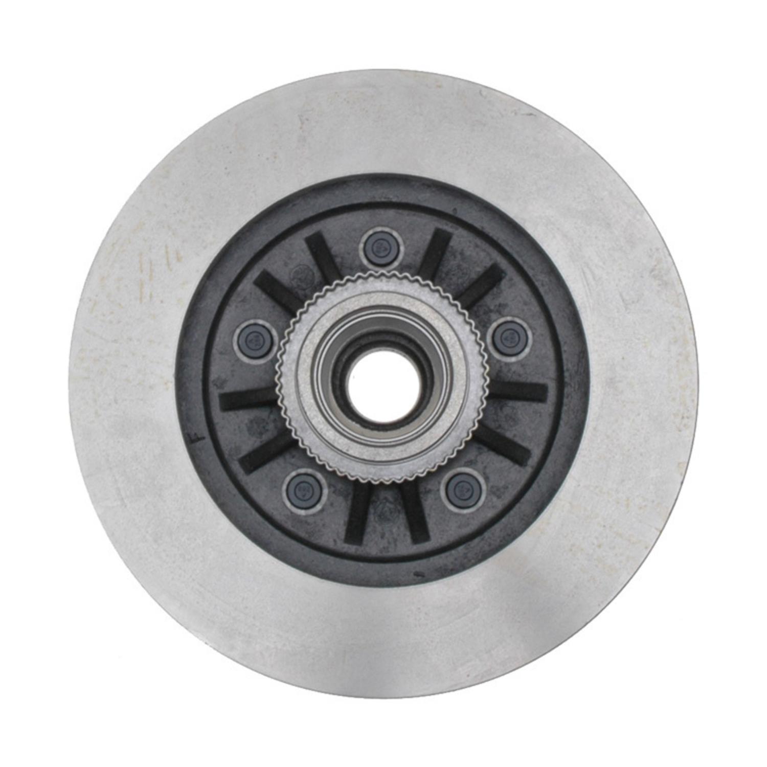 Raybestos 66653 Disc Brake Rotor and Hub Assembly product image 2 of 3