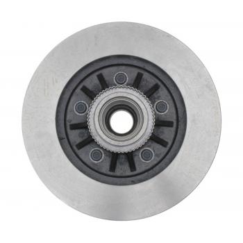 1999 Ford F-150 Disc Brake Rotor and Hub Assembly Front Raybestos 66653 image 2 of 3