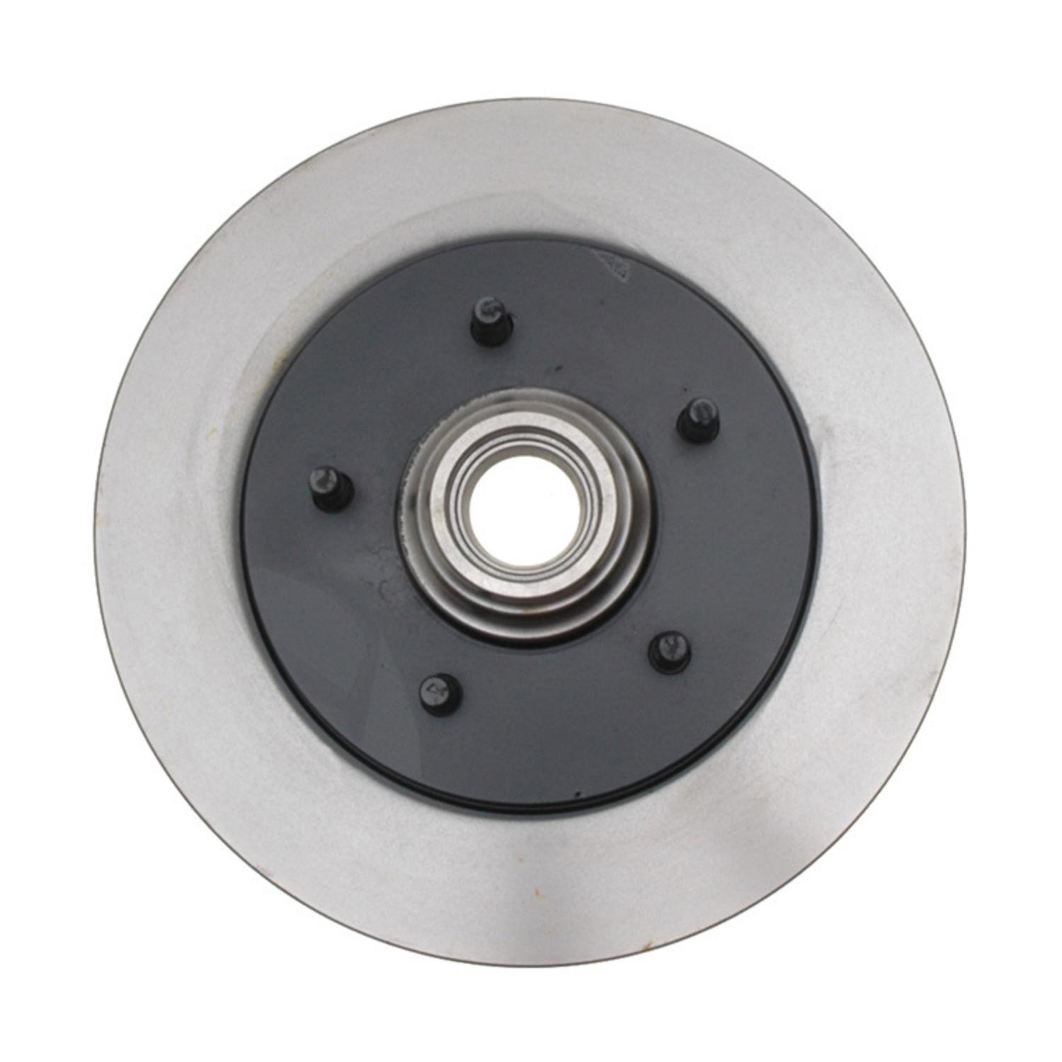 Raybestos 66653 Disc Brake Rotor and Hub Assembly product image 3 of 3