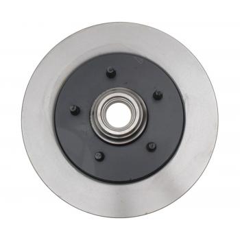 1999 Ford F-150 Disc Brake Rotor and Hub Assembly Front Raybestos 66653 image 3 of 3