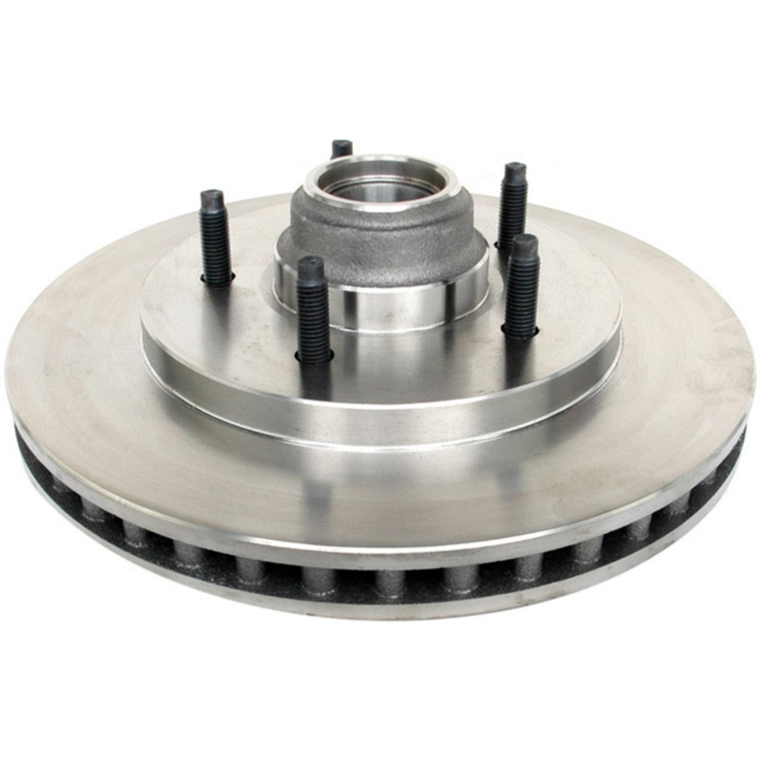 Raybestos 66653R - Disc Brake Rotor and Hub Assembly Raybestos 66653R Disc Brake Rotor and Hub Assembly product image 1 of 3