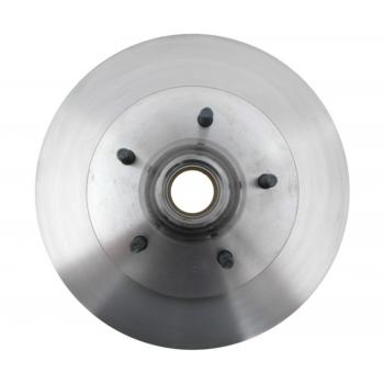 1999 Ford F-150 Disc Brake Rotor and Hub Assembly Front Raybestos 66653R image 3 of 3