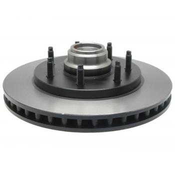 2003 Ford Lobo Disc Brake Rotor and Hub Assembly