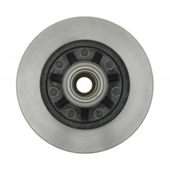 2003 Ford F-150 Disc Brake Rotor and Hub Assembly Front Raybestos 66654 image 2 of 3