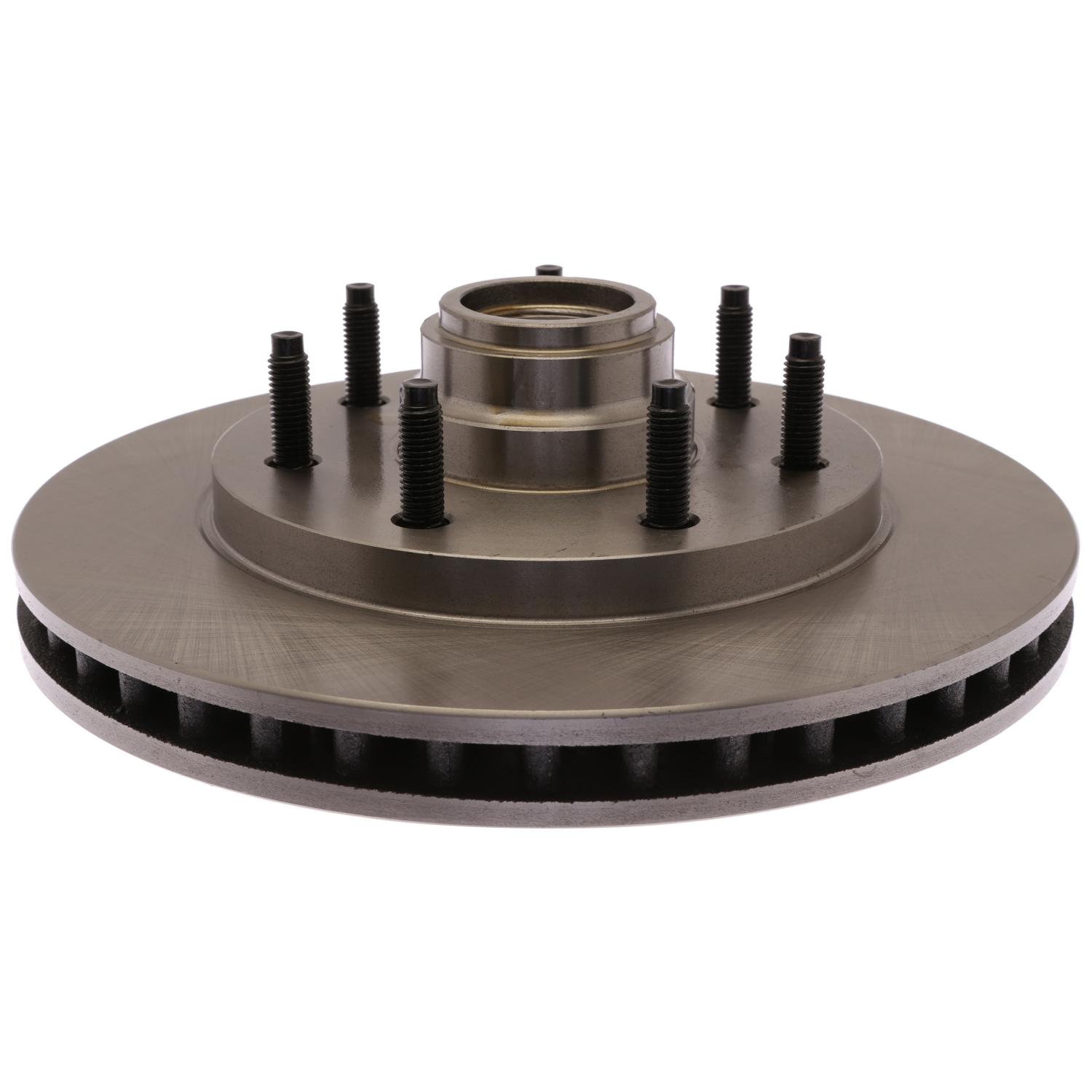 Raybestos 66654R - Disc Brake Rotor and Hub Assembly Raybestos 66654R Disc Brake Rotor and Hub Assembly product image 1 of 3