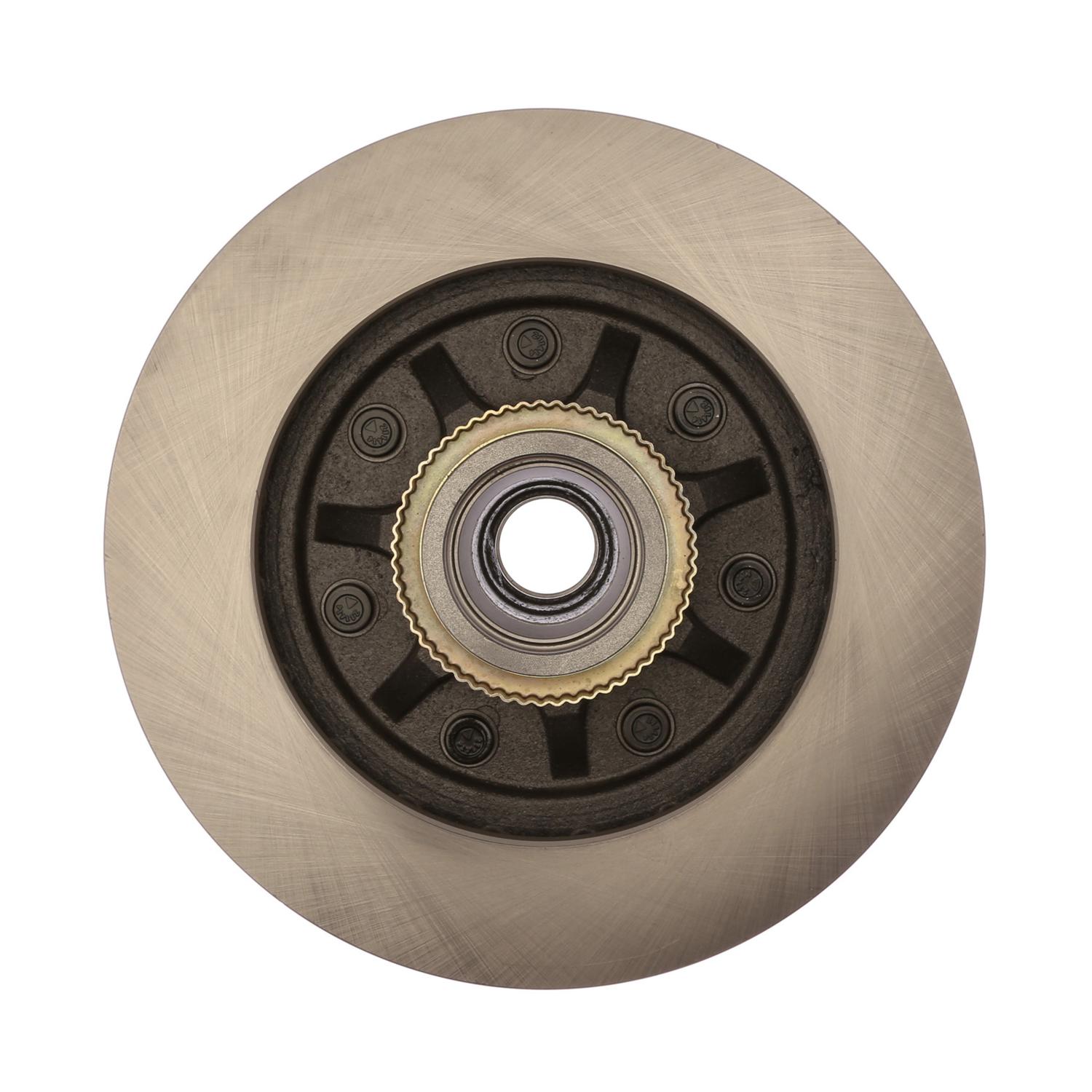 Raybestos 66654R - Disc Brake Rotor and Hub Assembly Raybestos 66654R Disc Brake Rotor and Hub Assembly product image 2 of 3