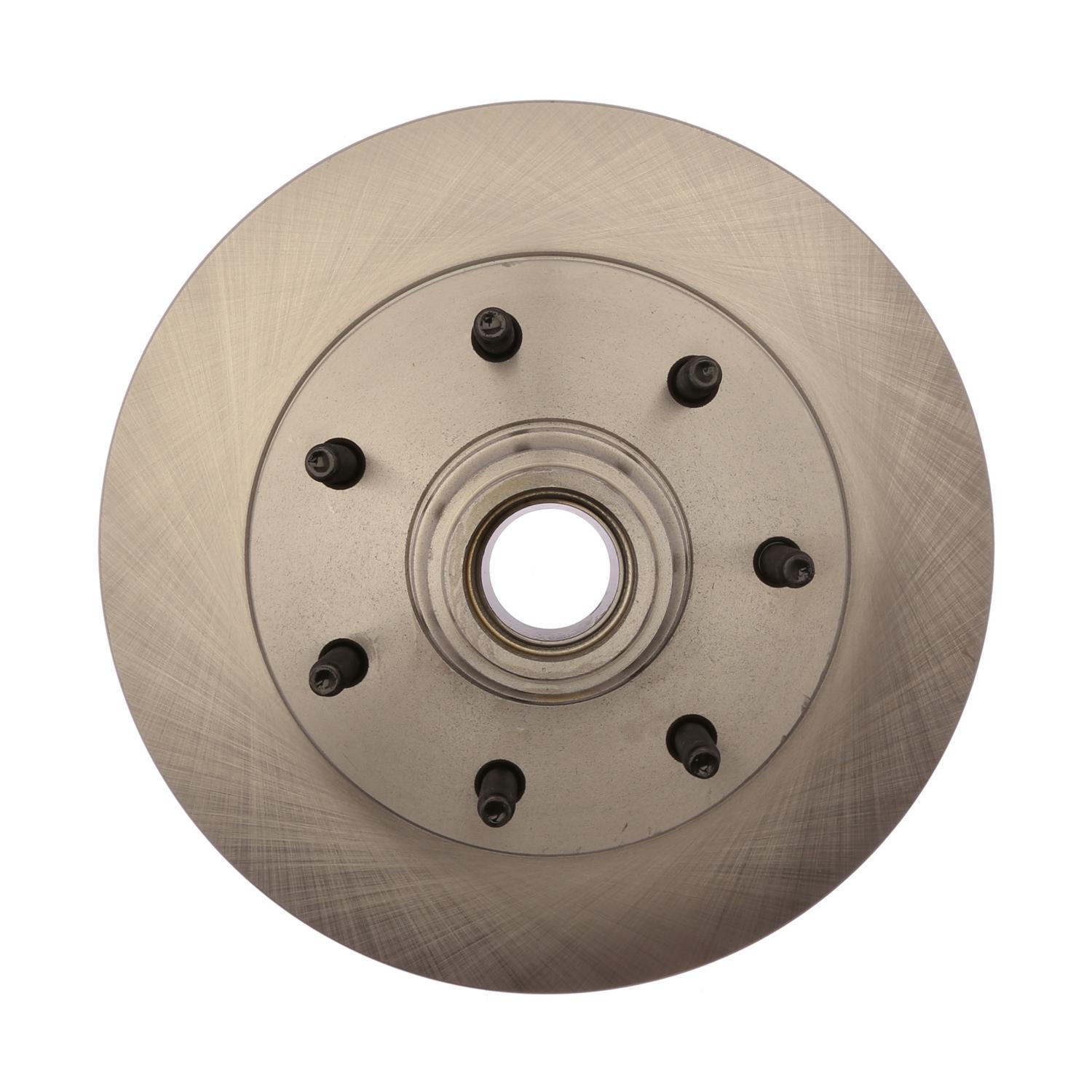 Raybestos 66654R - Disc Brake Rotor and Hub Assembly Raybestos 66654R Disc Brake Rotor and Hub Assembly product image 3 of 3