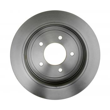 2001 Lincoln Navigator Disc Brake Rotor Rear Raybestos 66670 image 2 of 3