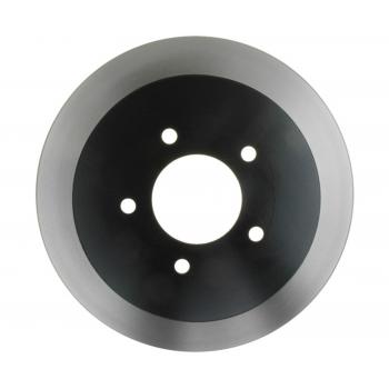 2001 Lincoln Navigator Disc Brake Rotor Rear Raybestos 66670 image 3 of 3